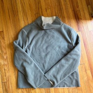 Dylan Green Fleece Pullover